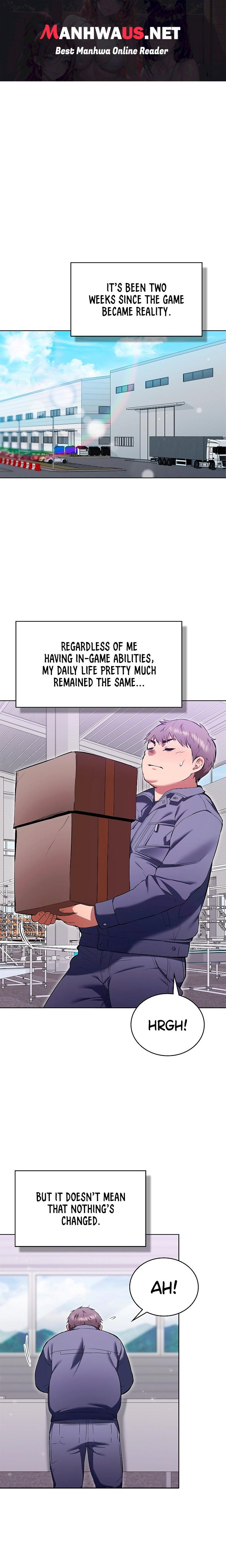 The Breeding Game has Become Reality - Chapter 8 Page 1