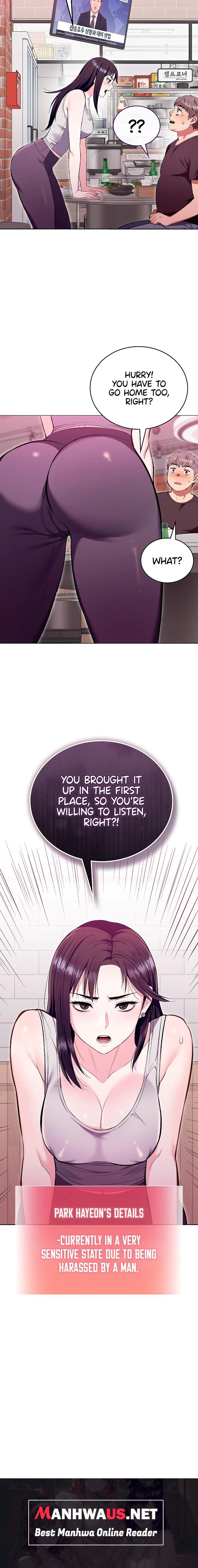 The Breeding Game has Become Reality - Chapter 8 Page 23