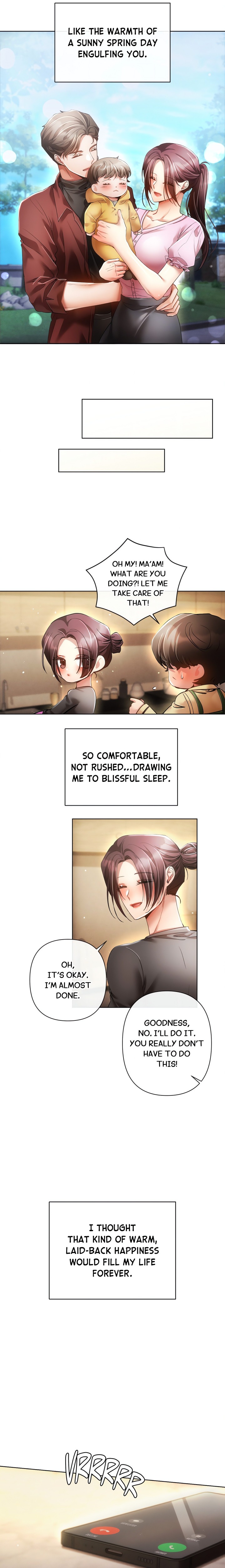 Sweet Cruelty - Chapter 1 Page 17