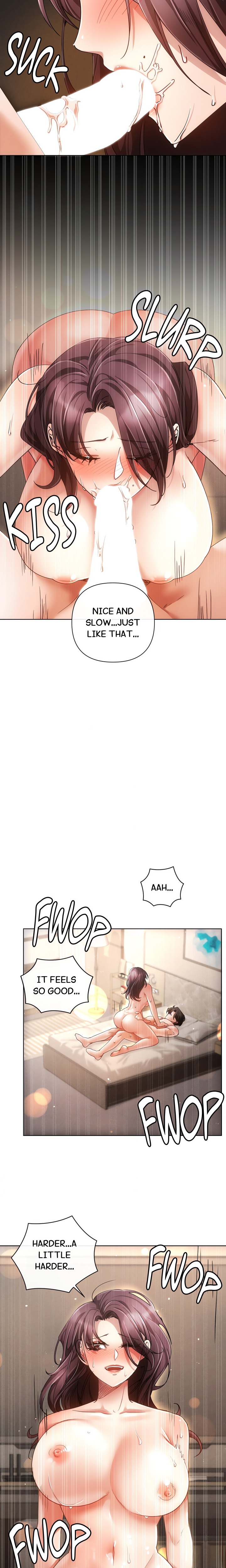 Sweet Cruelty - Chapter 12 Page 23