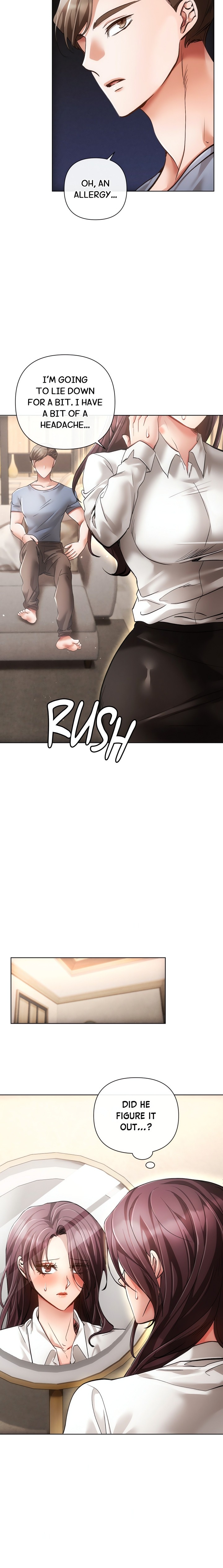 Sweet Cruelty - Chapter 13 Page 12