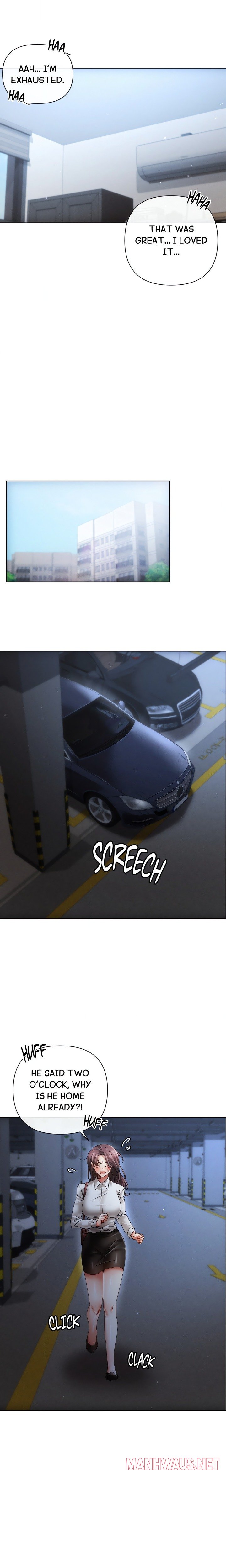 Sweet Cruelty - Chapter 13 Page 9