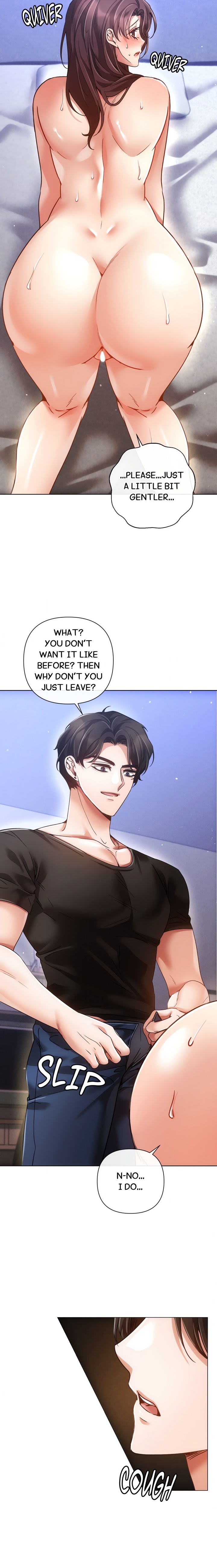 Sweet Cruelty - Chapter 14 Page 11