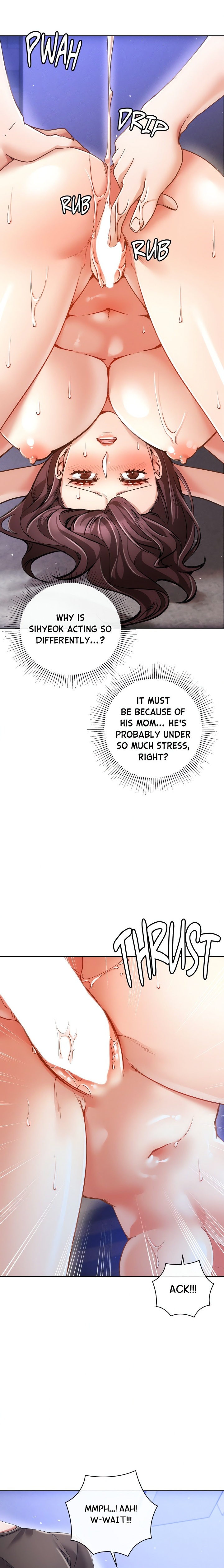 Sweet Cruelty - Chapter 14 Page 12