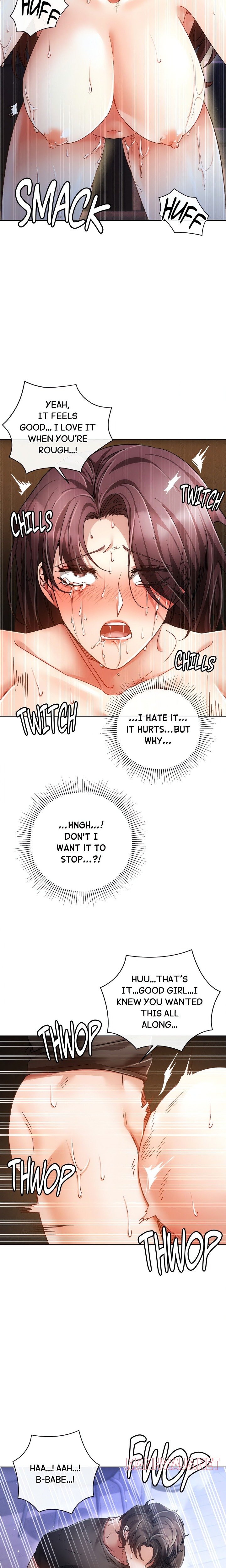 Sweet Cruelty - Chapter 14 Page 15