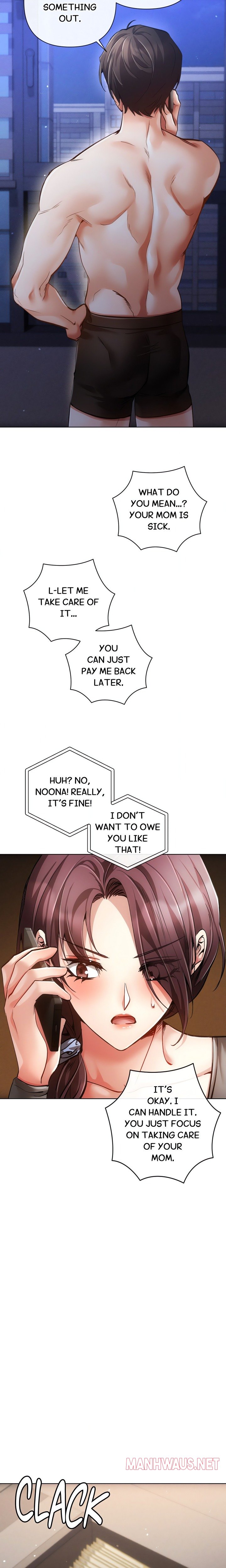 Sweet Cruelty - Chapter 14 Page 4