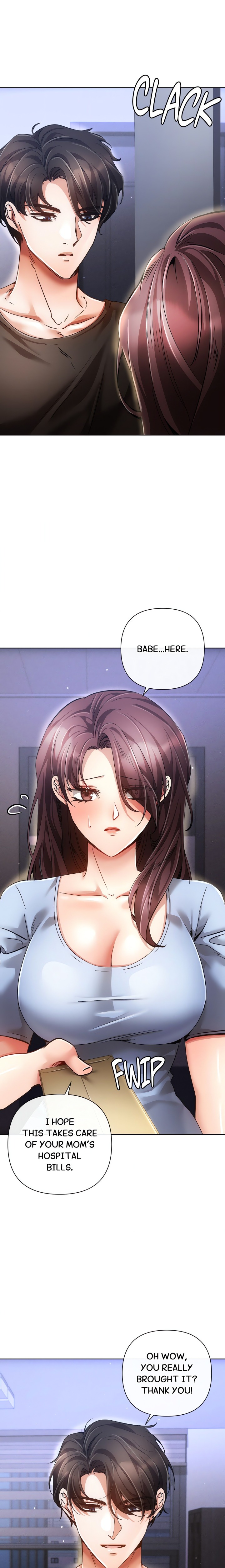 Sweet Cruelty - Chapter 14 Page 6