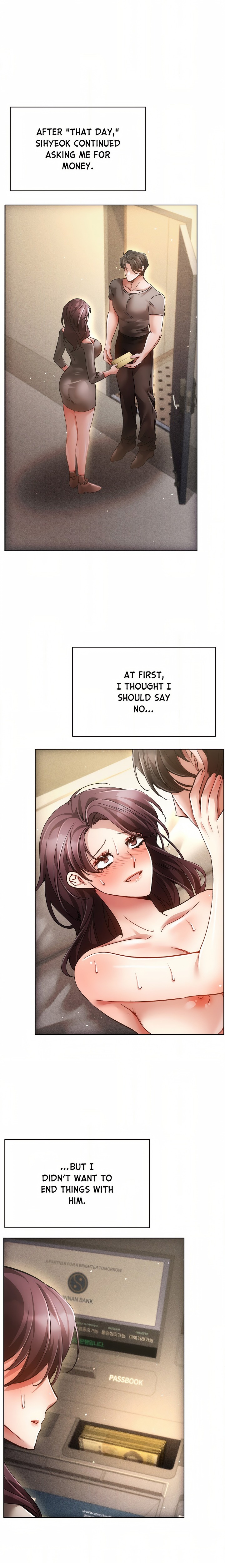 Sweet Cruelty - Chapter 15 Page 1