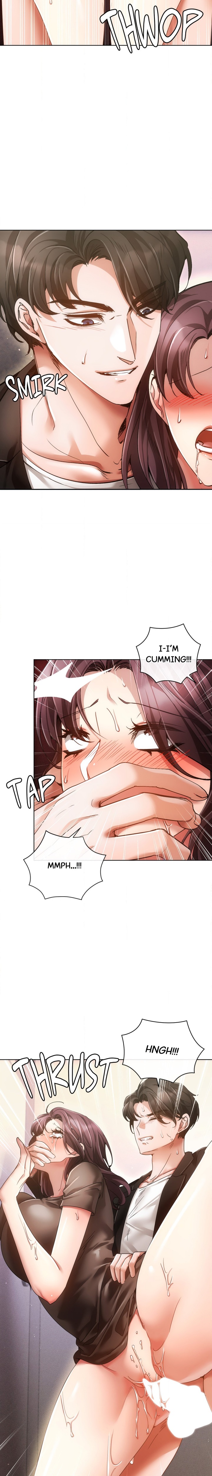 Sweet Cruelty - Chapter 16 Page 22