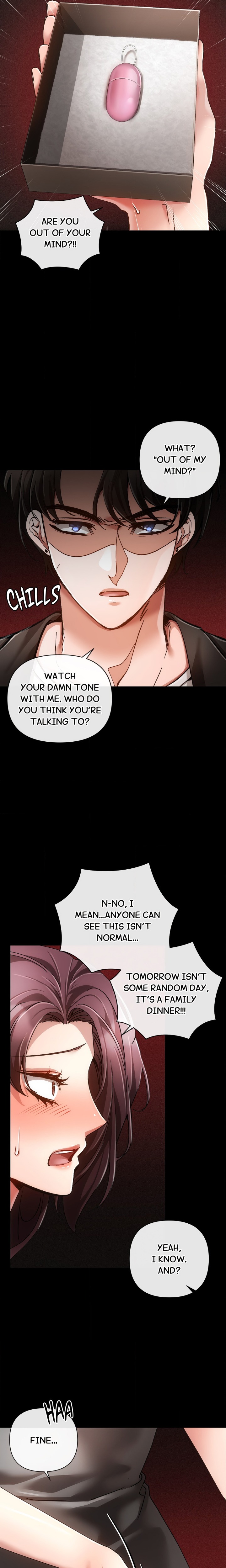 Sweet Cruelty - Chapter 16 Page 5