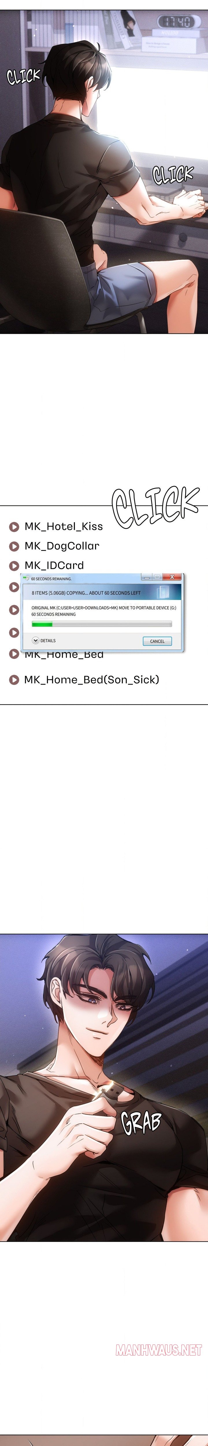 Sweet Cruelty - Chapter 17 Page 23