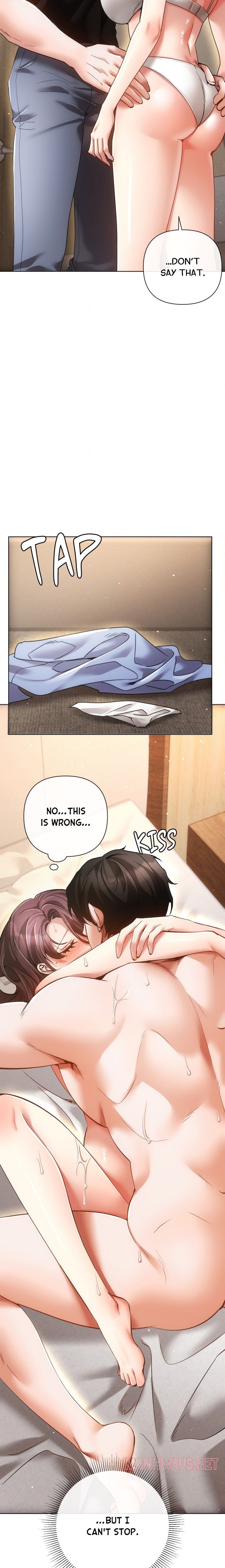 Sweet Cruelty - Chapter 17 Page 7