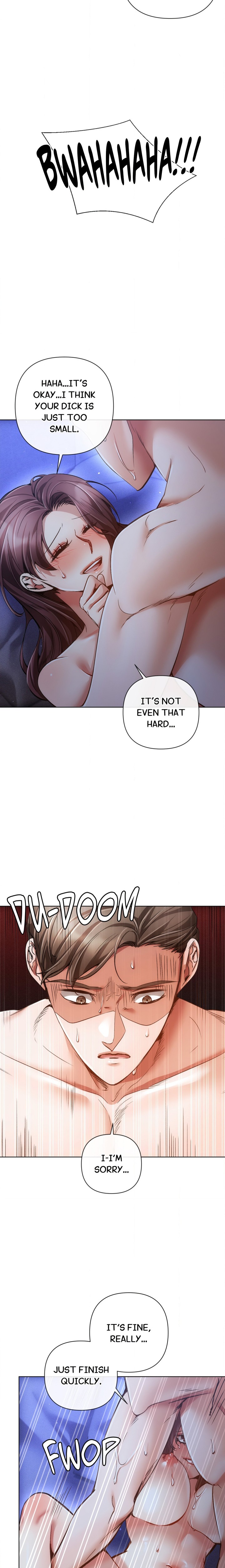 Sweet Cruelty - Chapter 18 Page 16