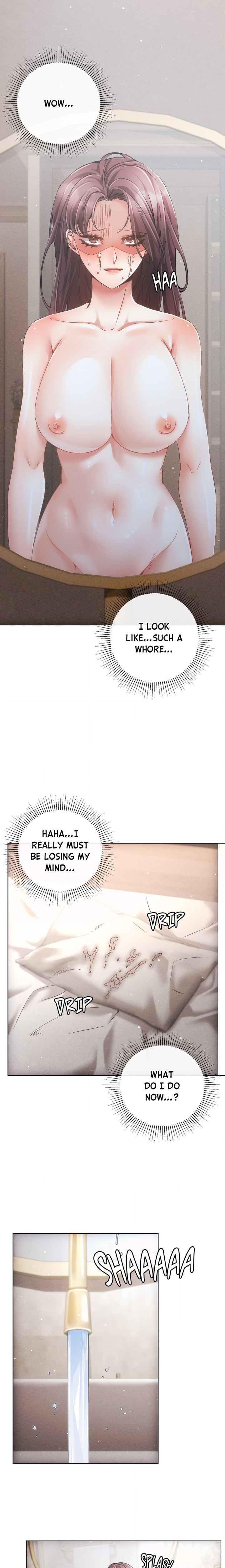 Sweet Cruelty - Chapter 18 Page 2