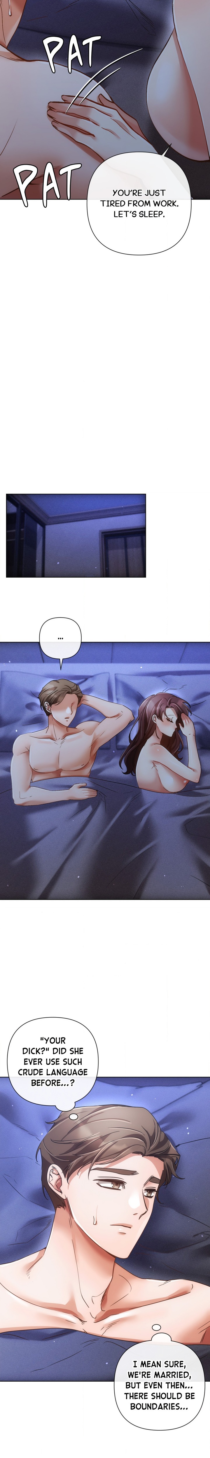 Sweet Cruelty - Chapter 18 Page 20