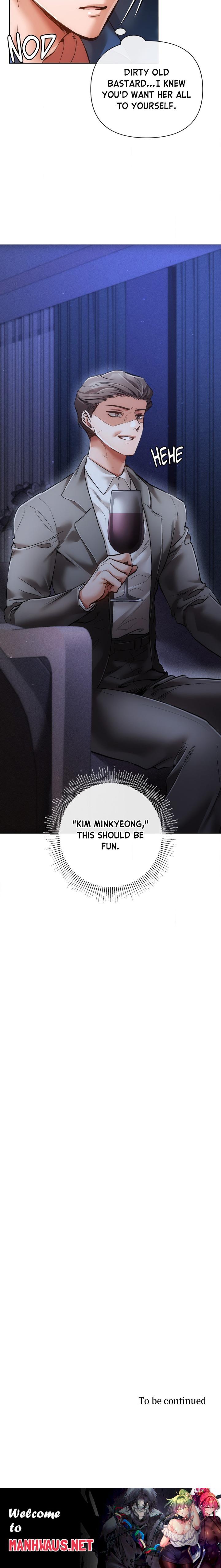 Sweet Cruelty - Chapter 18 Page 26