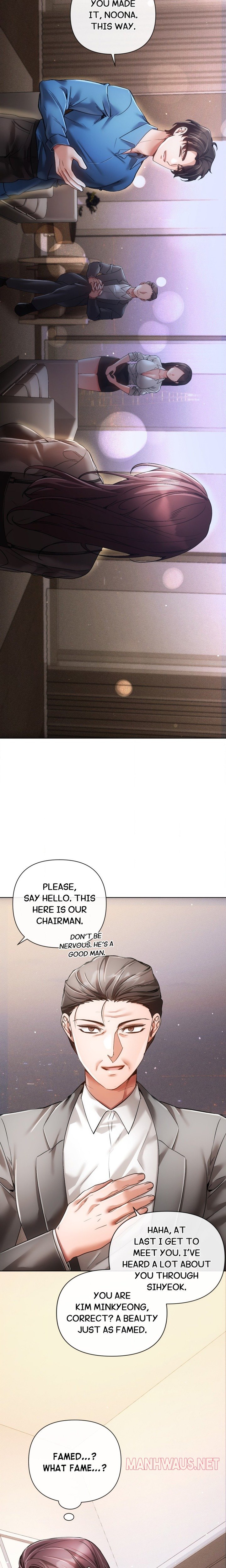 Sweet Cruelty - Chapter 19 Page 17