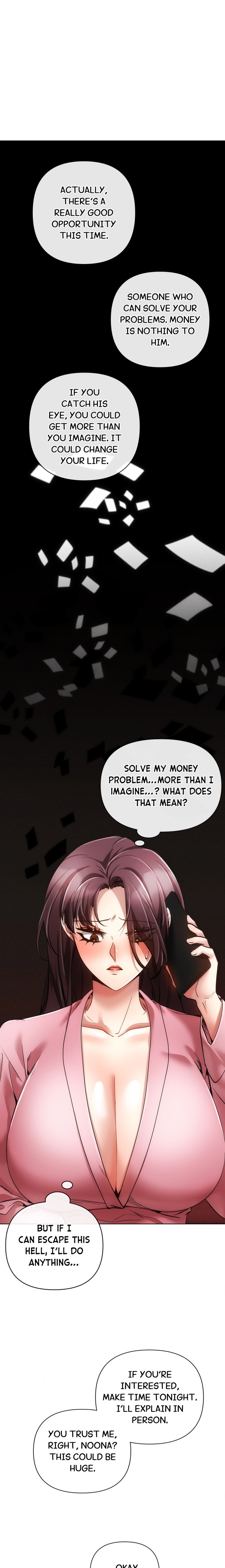 Sweet Cruelty - Chapter 19 Page 8