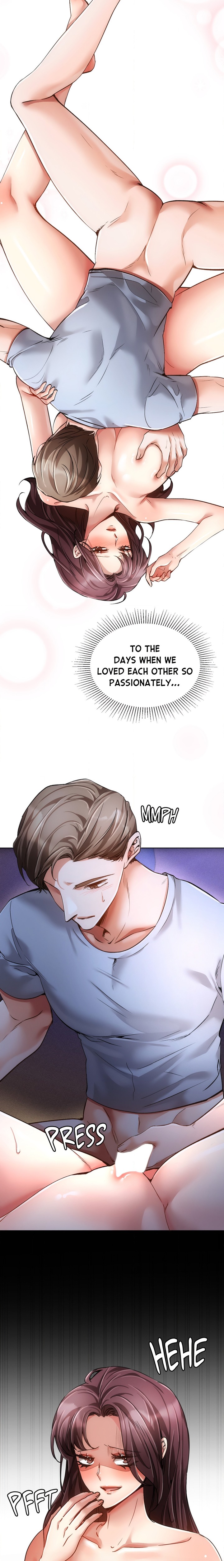 Sweet Cruelty - Chapter 20 Page 18