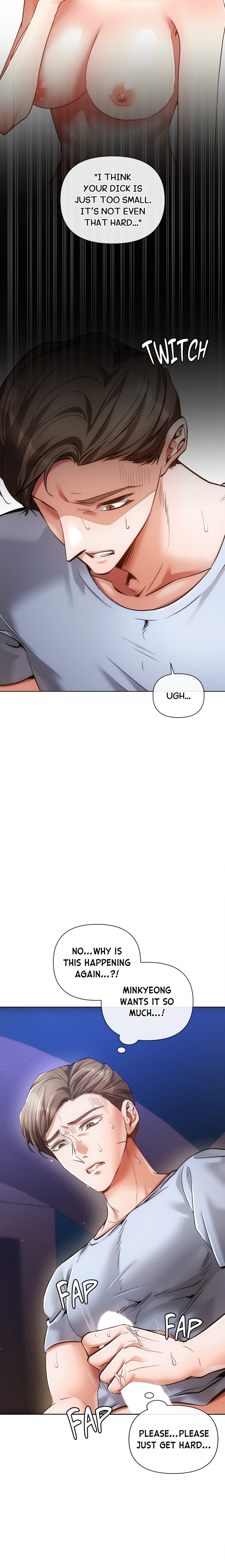 Sweet Cruelty - Chapter 20 Page 19