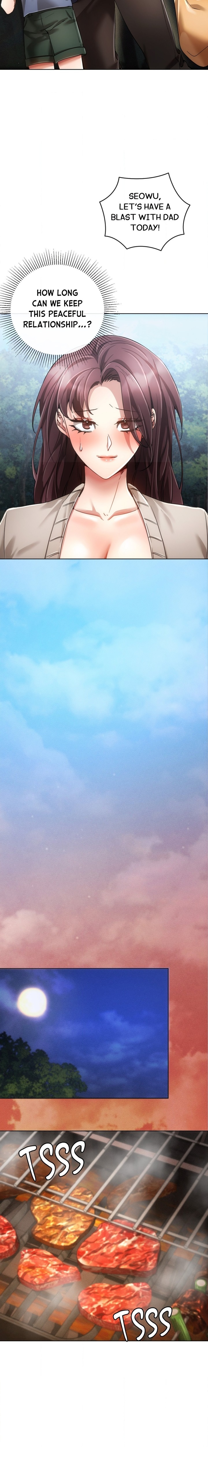 Sweet Cruelty - Chapter 20 Page 8