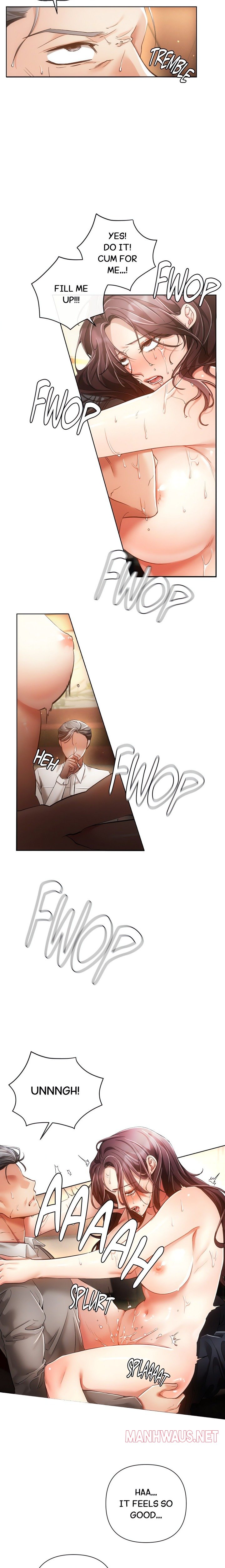 Sweet Cruelty - Chapter 3 Page 4