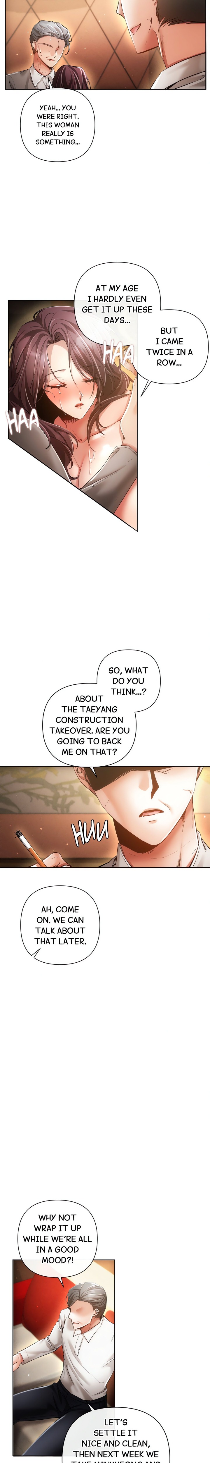 Sweet Cruelty - Chapter 3 Page 6