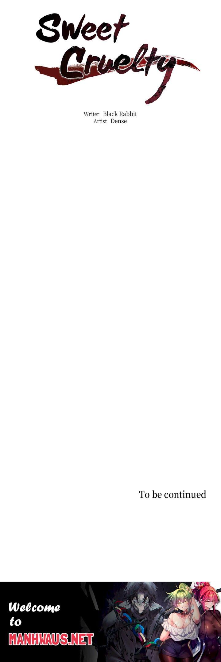 Sweet Cruelty - Chapter 4 Page 21