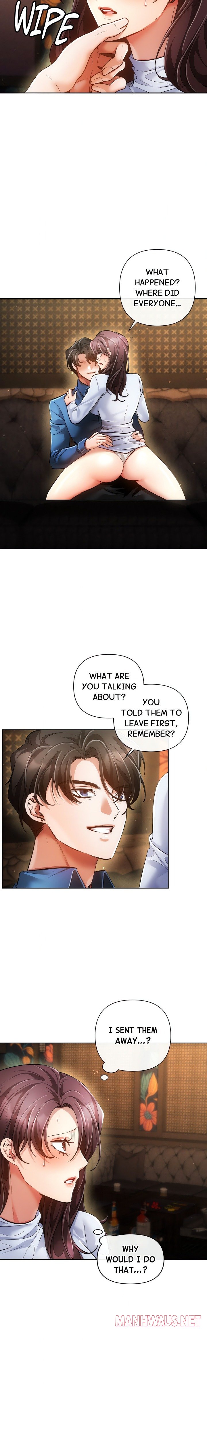 Sweet Cruelty - Chapter 4 Page 4