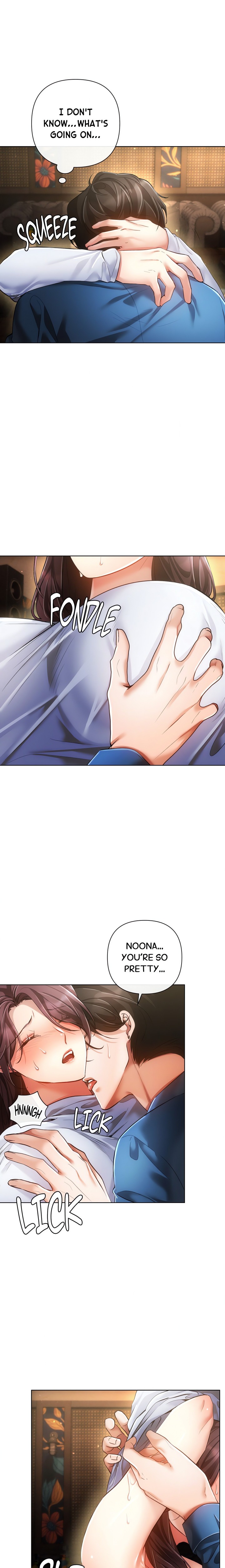 Sweet Cruelty - Chapter 4 Page 6