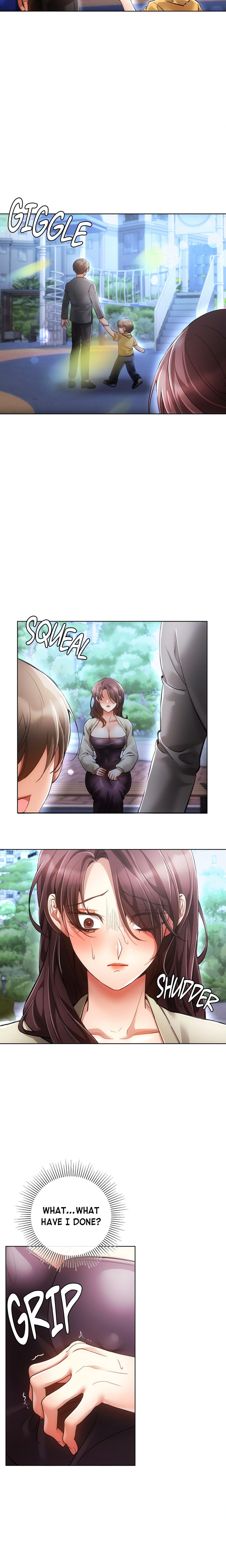 Sweet Cruelty - Chapter 5 Page 17
