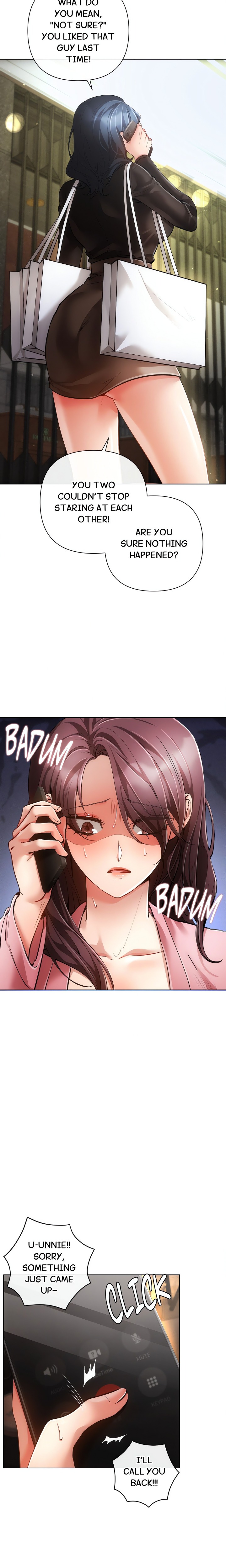 Sweet Cruelty - Chapter 6 Page 19