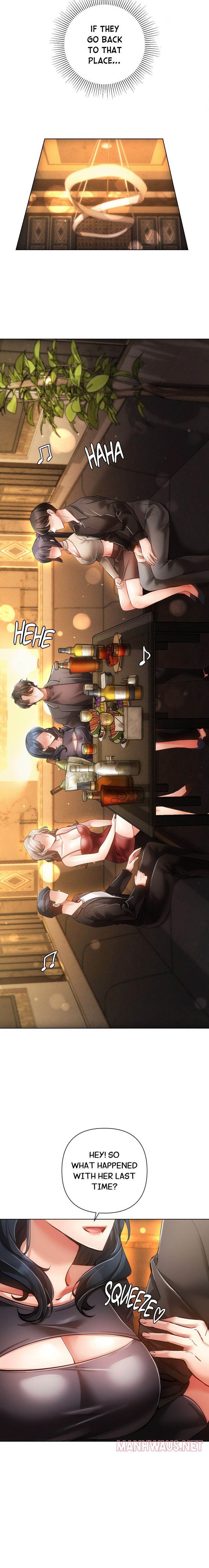 Sweet Cruelty - Chapter 6 Page 21