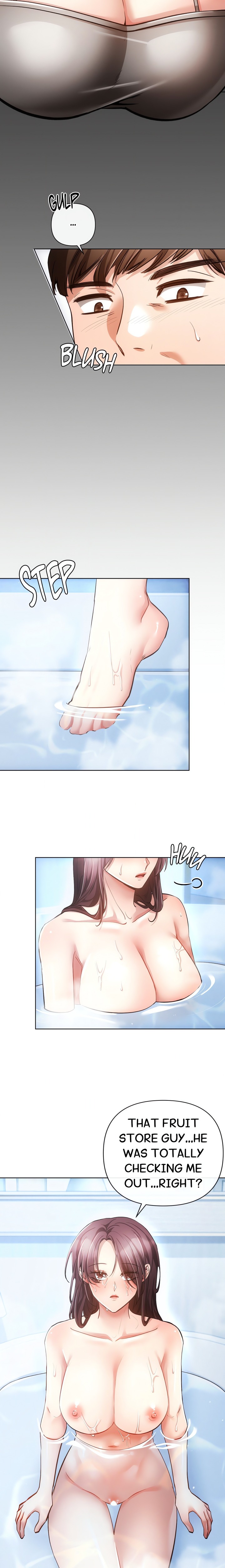 Sweet Cruelty - Chapter 6 Page 9