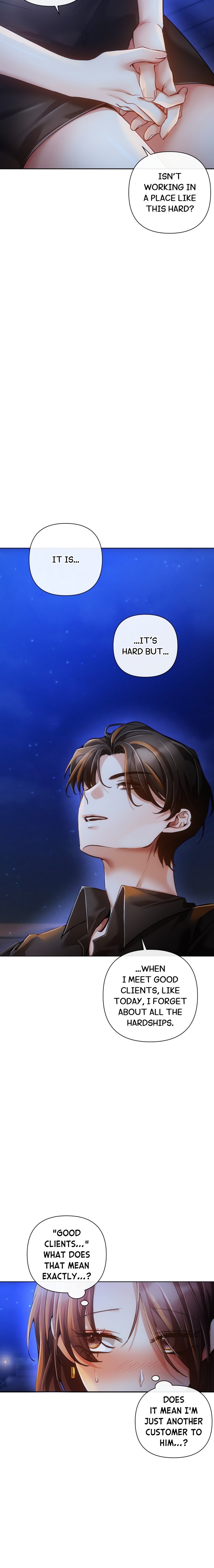 Sweet Cruelty - Chapter 7 Page 19