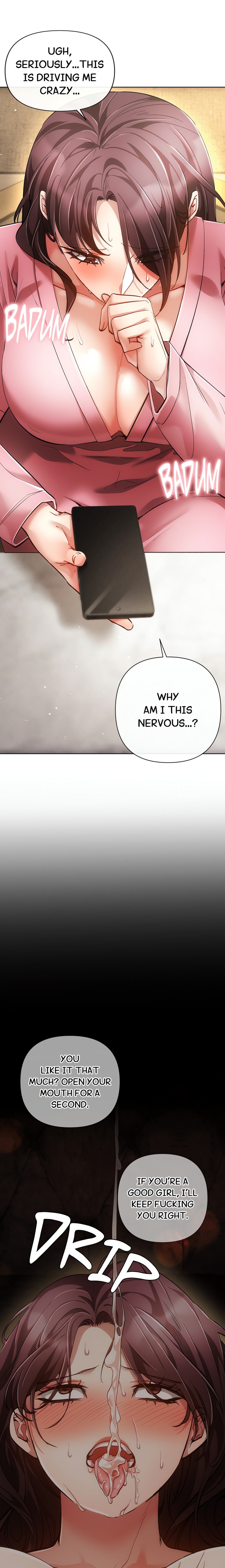 Sweet Cruelty - Chapter 7 Page 2