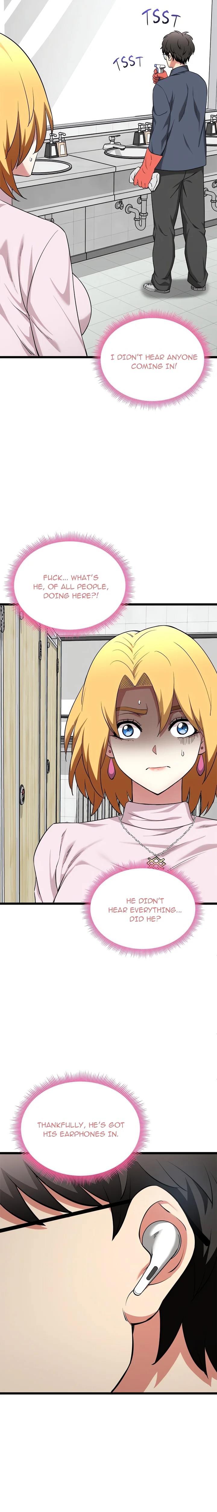 Start Game - Chapter 10 Page 10