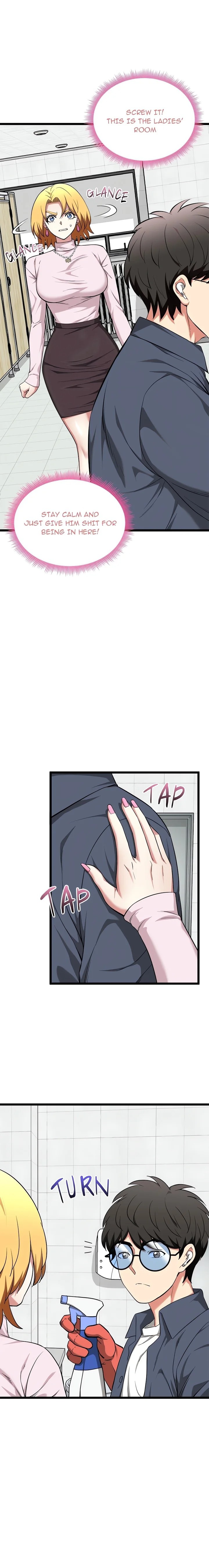 Start Game - Chapter 10 Page 11