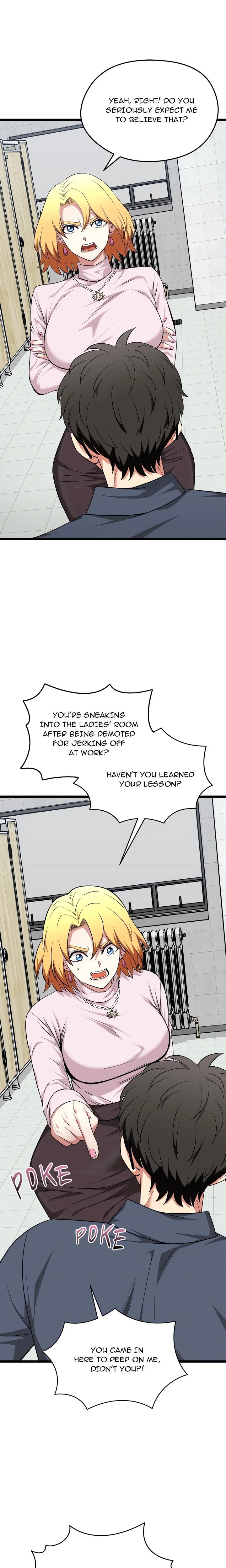 Start Game - Chapter 10 Page 14