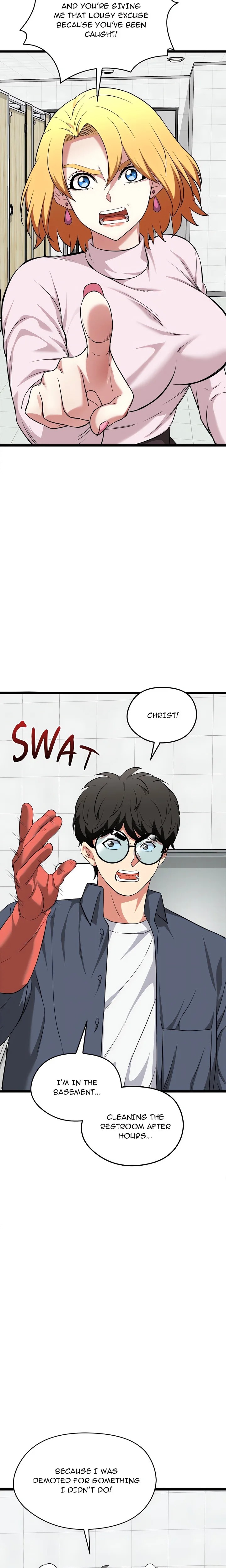 Start Game - Chapter 10 Page 15