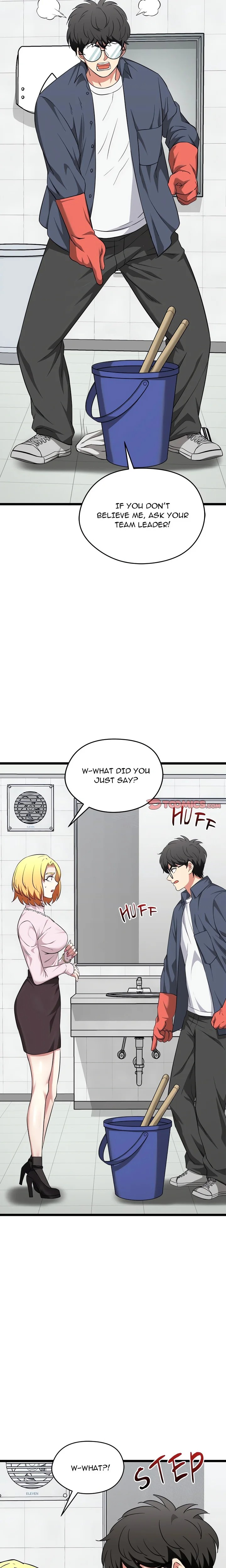 Start Game - Chapter 10 Page 16