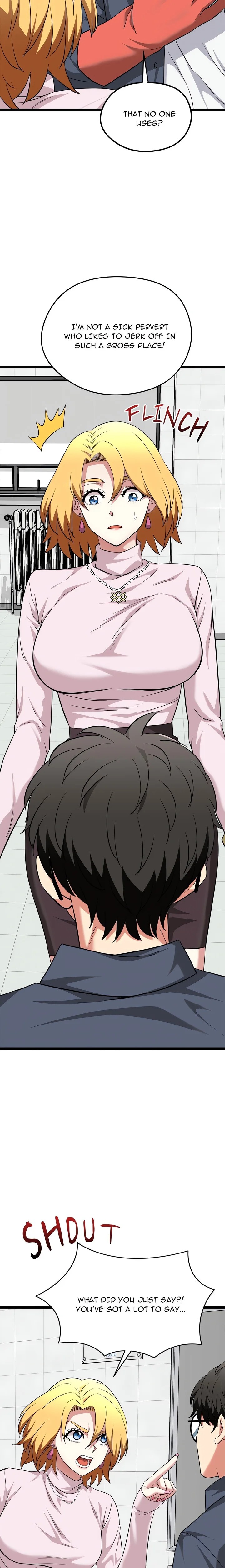 Start Game - Chapter 10 Page 18