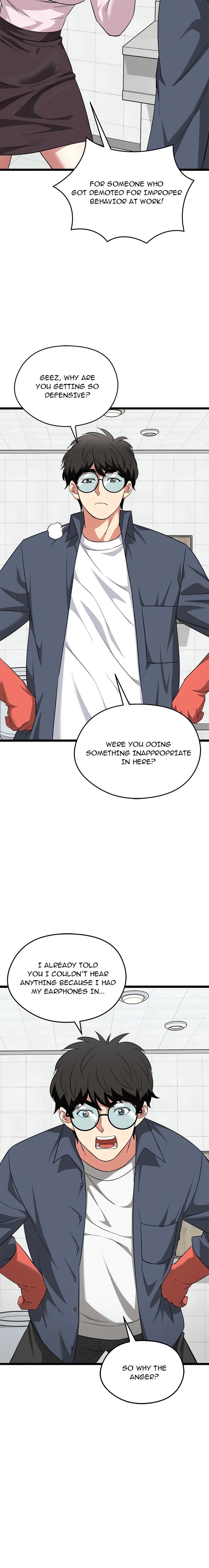 Start Game - Chapter 10 Page 19