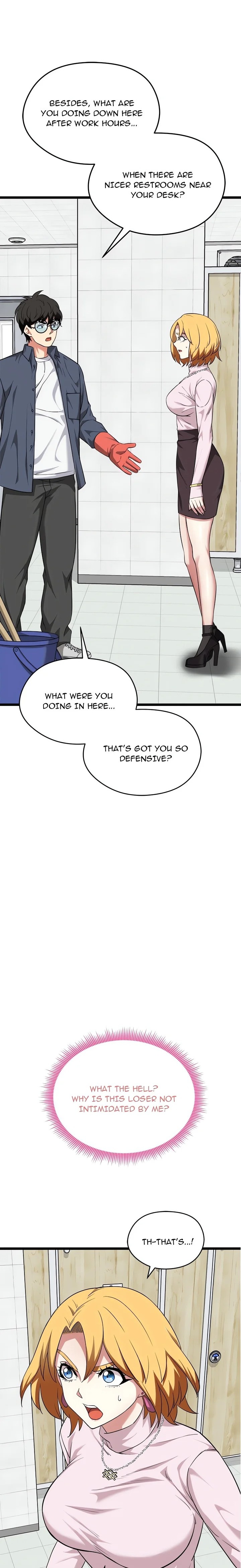 Start Game - Chapter 10 Page 20