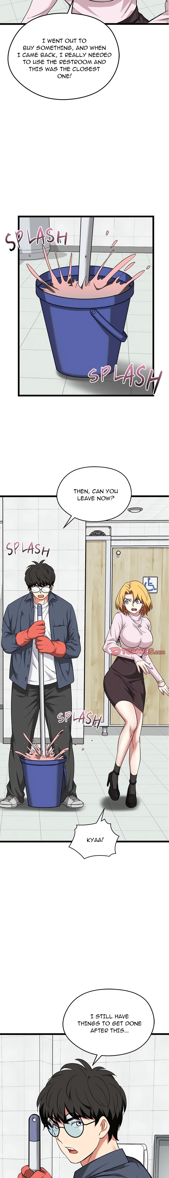 Start Game - Chapter 10 Page 21