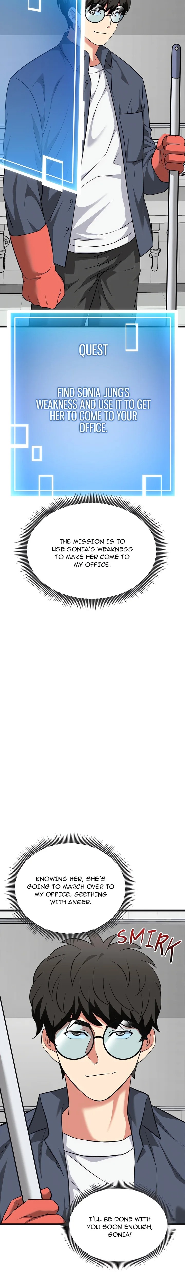 Start Game - Chapter 10 Page 27