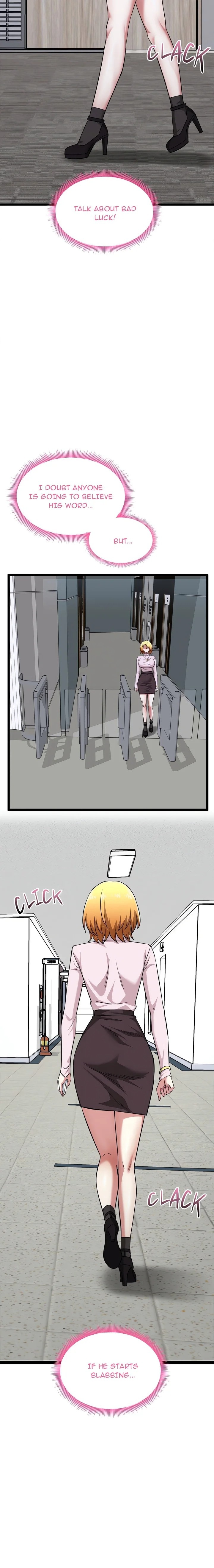 Start Game - Chapter 11 Page 13