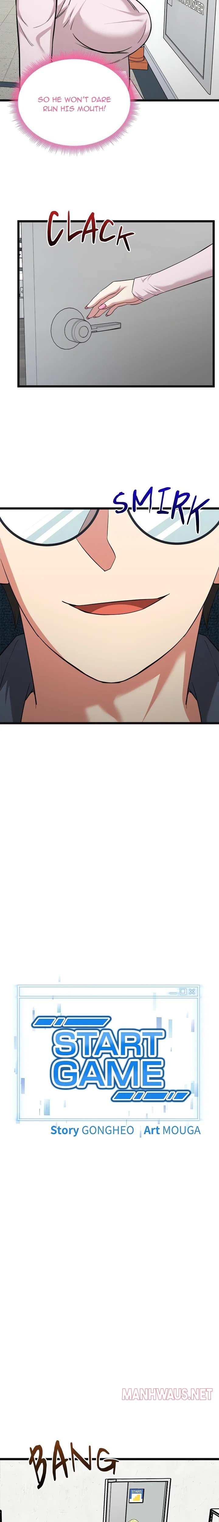 Start Game - Chapter 11 Page 15