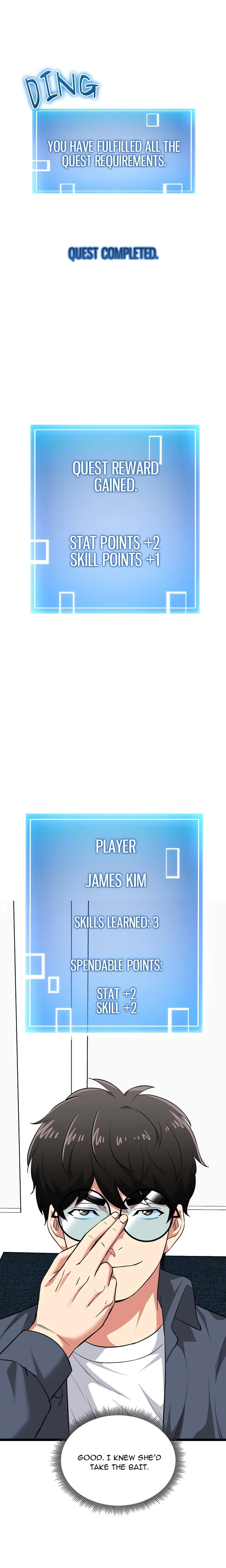 Start Game - Chapter 11 Page 17