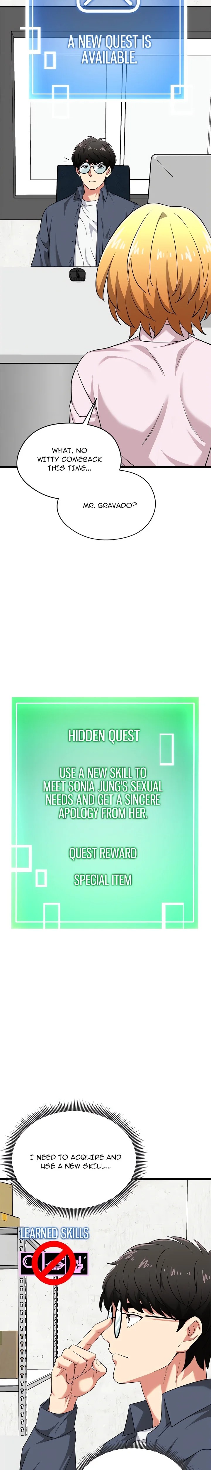 Start Game - Chapter 11 Page 20